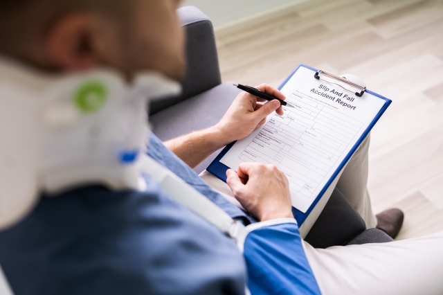 Who Is Liable in a Slip and Fall Accident? 5 Key Factors